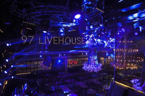 卓正裝飾LiveHouse(小型演出現(xiàn)場(chǎng))店店鋪裝修方案